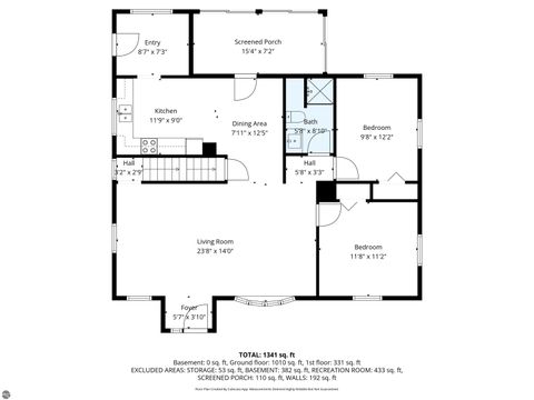 Tiny photo for 10099 W Aylsworth Street, Empire, MI 49630 (MLS # 1943611)