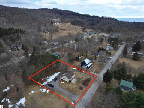 Tiny photo for 10099 W Aylsworth Street, Empire, MI 49630 (MLS # 1943611)