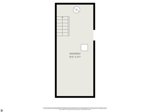 Tiny photo for 105 N 4th Street, Shepherd, MI 48883 (MLS # 1941960)