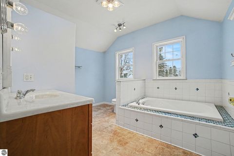 Tiny photo for 105 N 4th Street, Shepherd, MI 48883 (MLS # 1941960)