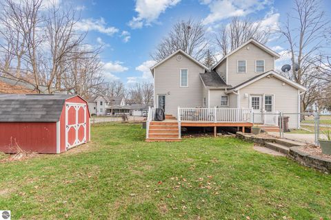 Tiny photo for 105 N 4th Street, Shepherd, MI 48883 (MLS # 1941960)