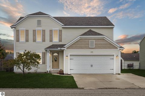 Photo of 11681 SE Koala Bear Drive, Alto, MI 49302 (MLS # 1943682)