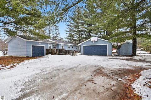 Tiny photo for 5491 E Esmond Road, Hale, MI 48739 (MLS # 1942442)