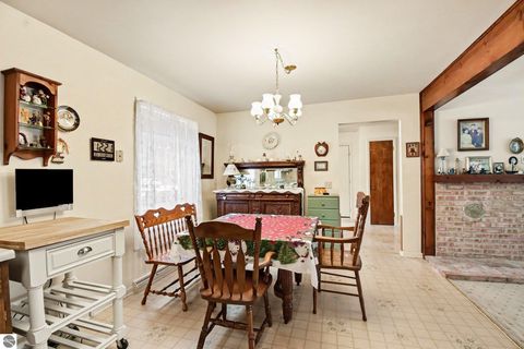 Tiny photo for 5491 E Esmond Road, Hale, MI 48739 (MLS # 1942442)