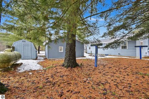 Tiny photo for 5491 E Esmond Road, Hale, MI 48739 (MLS # 1942442)