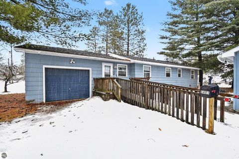 Tiny photo for 5491 E Esmond Road, Hale, MI 48739 (MLS # 1942442)