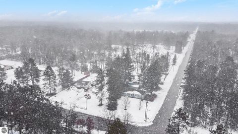 Tiny photo for 5491 E Esmond Road, Hale, MI 48739 (MLS # 1942442)