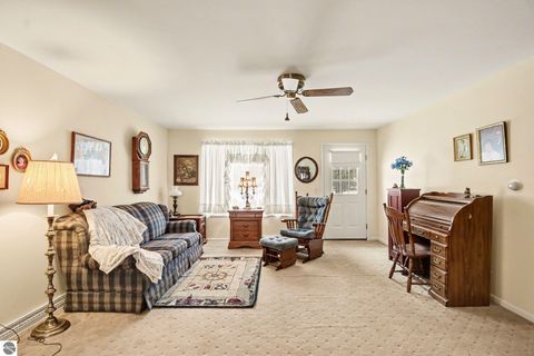 Tiny photo for 5491 E Esmond Road, Hale, MI 48739 (MLS # 1942442)