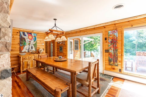 Tiny photo for 6430 W Blue Lake Road, Ne RD, Kalkaska, MI 49646 (MLS # 1947904)