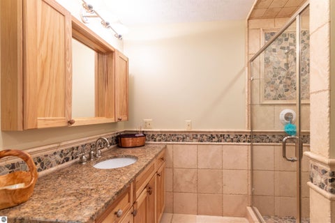 Tiny photo for 6430 W Blue Lake Road, Ne RD, Kalkaska, MI 49646 (MLS # 1947904)