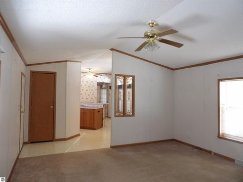 Tiny photo for 380 Fairway Drive, Cadillac, MI 49601 (MLS # 1941304)