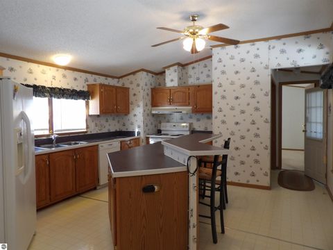 Tiny photo for 380 Fairway Drive, Cadillac, MI 49601 (MLS # 1941304)
