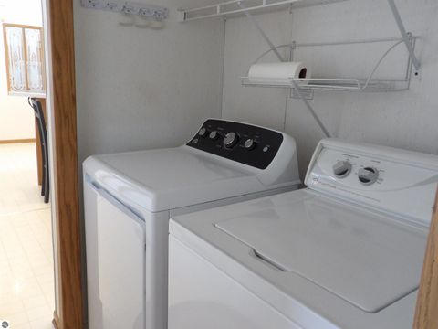 Tiny photo for 380 Fairway Drive, Cadillac, MI 49601 (MLS # 1941304)