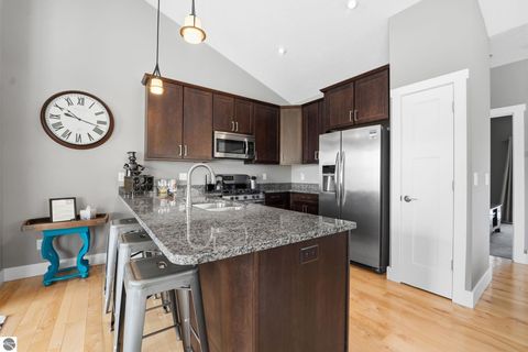 Tiny photo for 13802 S West Bayshore Drive #9, Traverse City, MI 49684 (MLS # 1942373)