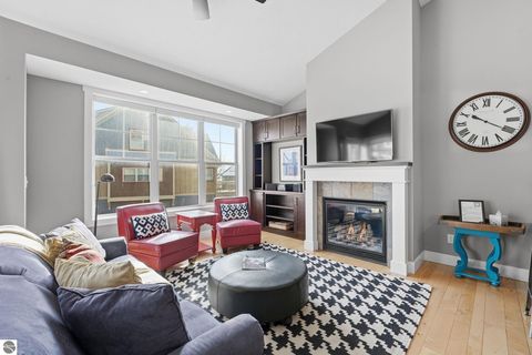 Tiny photo for 13802 S West Bayshore Drive #9, Traverse City, MI 49684 (MLS # 1942373)