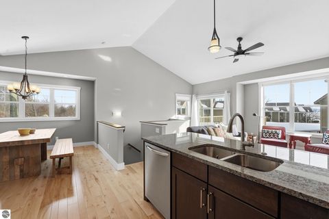 Tiny photo for 13802 S West Bayshore Drive #9, Traverse City, MI 49684 (MLS # 1942373)