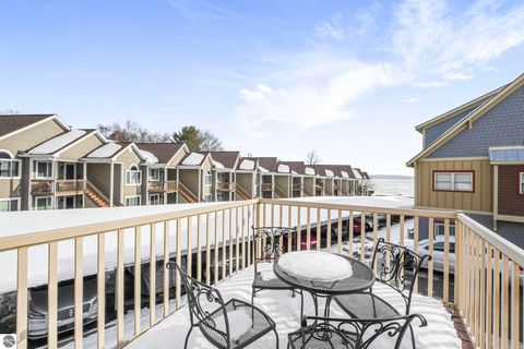 Tiny photo for 13802 S West Bayshore Drive #9, Traverse City, MI 49684 (MLS # 1942373)