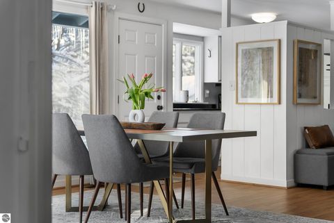 Tiny photo for 1404 Wayne Street, Traverse City, MI 49684 (MLS # 1941682)