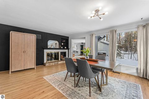 Tiny photo for 1404 Wayne Street, Traverse City, MI 49684 (MLS # 1941682)