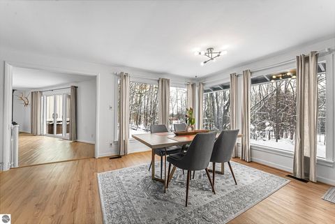 Tiny photo for 1404 Wayne Street, Traverse City, MI 49684 (MLS # 1941682)