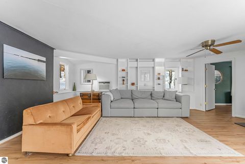 Tiny photo for 1404 Wayne Street, Traverse City, MI 49684 (MLS # 1941682)