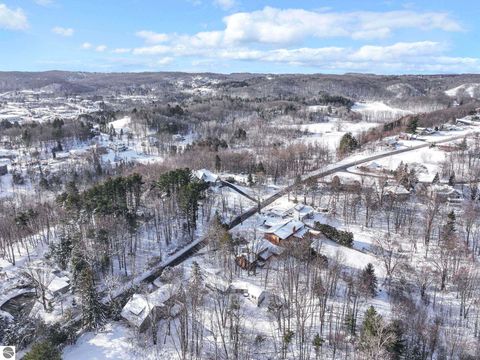 Tiny photo for 1404 Wayne Street, Traverse City, MI 49684 (MLS # 1941682)