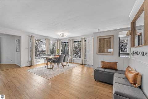 Tiny photo for 1404 Wayne Street, Traverse City, MI 49684 (MLS # 1941682)