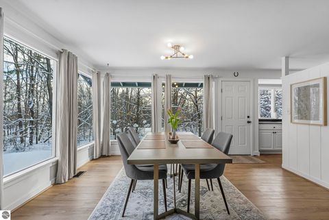 Tiny photo for 1404 Wayne Street, Traverse City, MI 49684 (MLS # 1941682)