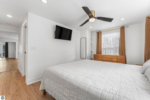 Tiny photo for 1404 Wayne Street, Traverse City, MI 49684 (MLS # 1941682)