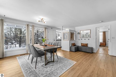 Tiny photo for 1404 Wayne Street, Traverse City, MI 49684 (MLS # 1941682)