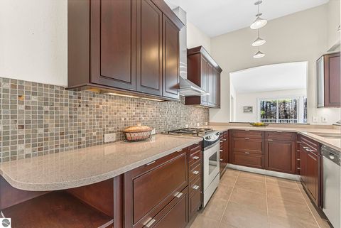 Tiny photo for 3750 Country Club Drive, Traverse City, MI 49684 (MLS # 1944121)