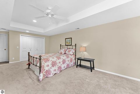 Tiny photo for 3750 Country Club Drive, Traverse City, MI 49684 (MLS # 1944121)