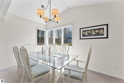 Tiny photo for 3750 Country Club Drive, Traverse City, MI 49684 (MLS # 1944121)