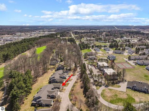 Tiny photo for 3750 Country Club Drive, Traverse City, MI 49684 (MLS # 1944121)