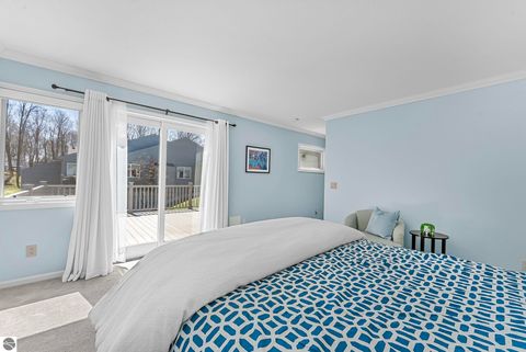 Tiny photo for 3750 Country Club Drive, Traverse City, MI 49684 (MLS # 1944121)