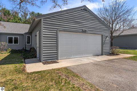 Tiny photo for 3750 Country Club Drive, Traverse City, MI 49684 (MLS # 1944121)