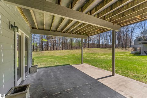 Tiny photo for 3750 Country Club Drive, Traverse City, MI 49684 (MLS # 1944121)