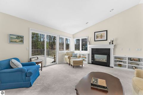 Tiny photo for 3750 Country Club Drive, Traverse City, MI 49684 (MLS # 1944121)