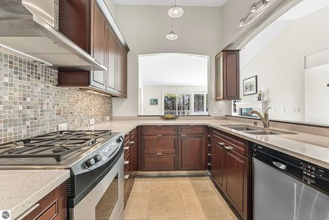 Tiny photo for 3750 Country Club Drive, Traverse City, MI 49684 (MLS # 1944121)