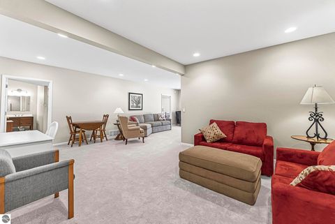 Tiny photo for 3750 Country Club Drive, Traverse City, MI 49684 (MLS # 1944121)