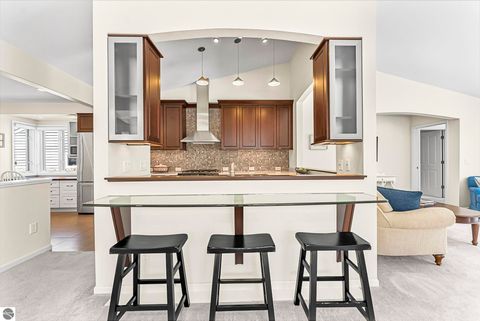 Tiny photo for 3750 Country Club Drive, Traverse City, MI 49684 (MLS # 1944121)