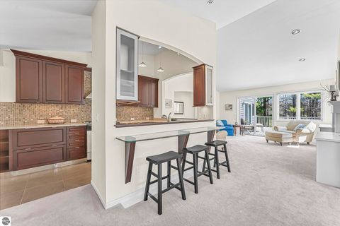 Tiny photo for 3750 Country Club Drive, Traverse City, MI 49684 (MLS # 1944121)