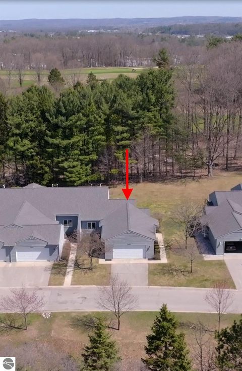 Tiny photo for 3750 Country Club Drive, Traverse City, MI 49684 (MLS # 1944121)