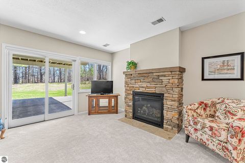 Tiny photo for 3750 Country Club Drive, Traverse City, MI 49684 (MLS # 1944121)