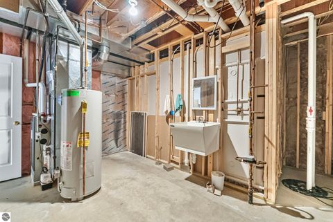 Tiny photo for 3750 Country Club Drive, Traverse City, MI 49684 (MLS # 1944121)