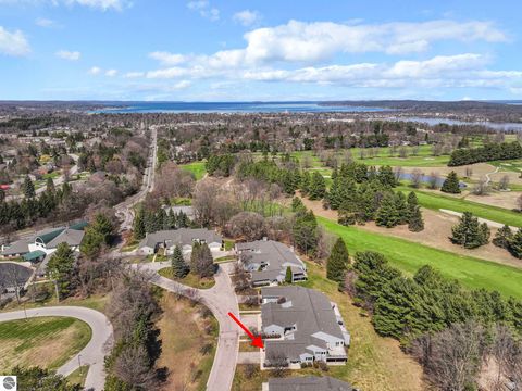 Tiny photo for 3750 Country Club Drive, Traverse City, MI 49684 (MLS # 1944121)