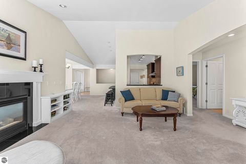 Tiny photo for 3750 Country Club Drive, Traverse City, MI 49684 (MLS # 1944121)