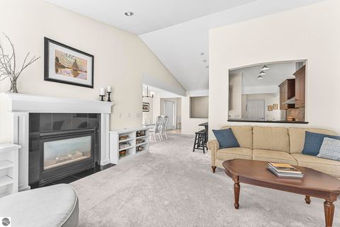 Tiny photo for 3750 Country Club Drive, Traverse City, MI 49684 (MLS # 1944121)