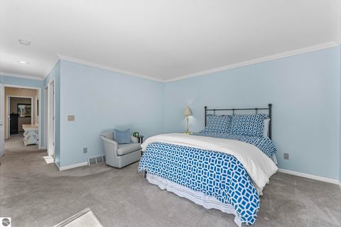 Tiny photo for 3750 Country Club Drive, Traverse City, MI 49684 (MLS # 1944121)