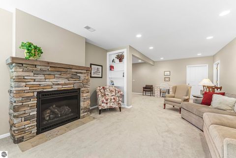 Tiny photo for 3750 Country Club Drive, Traverse City, MI 49684 (MLS # 1944121)